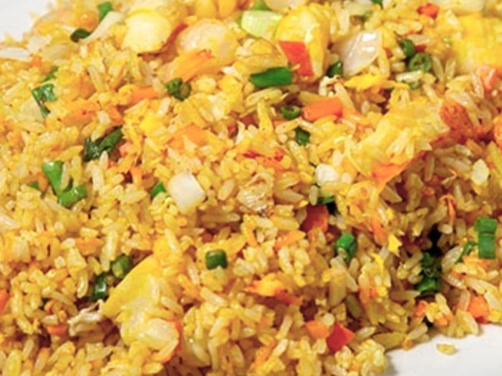 Cantonese Fried Rice