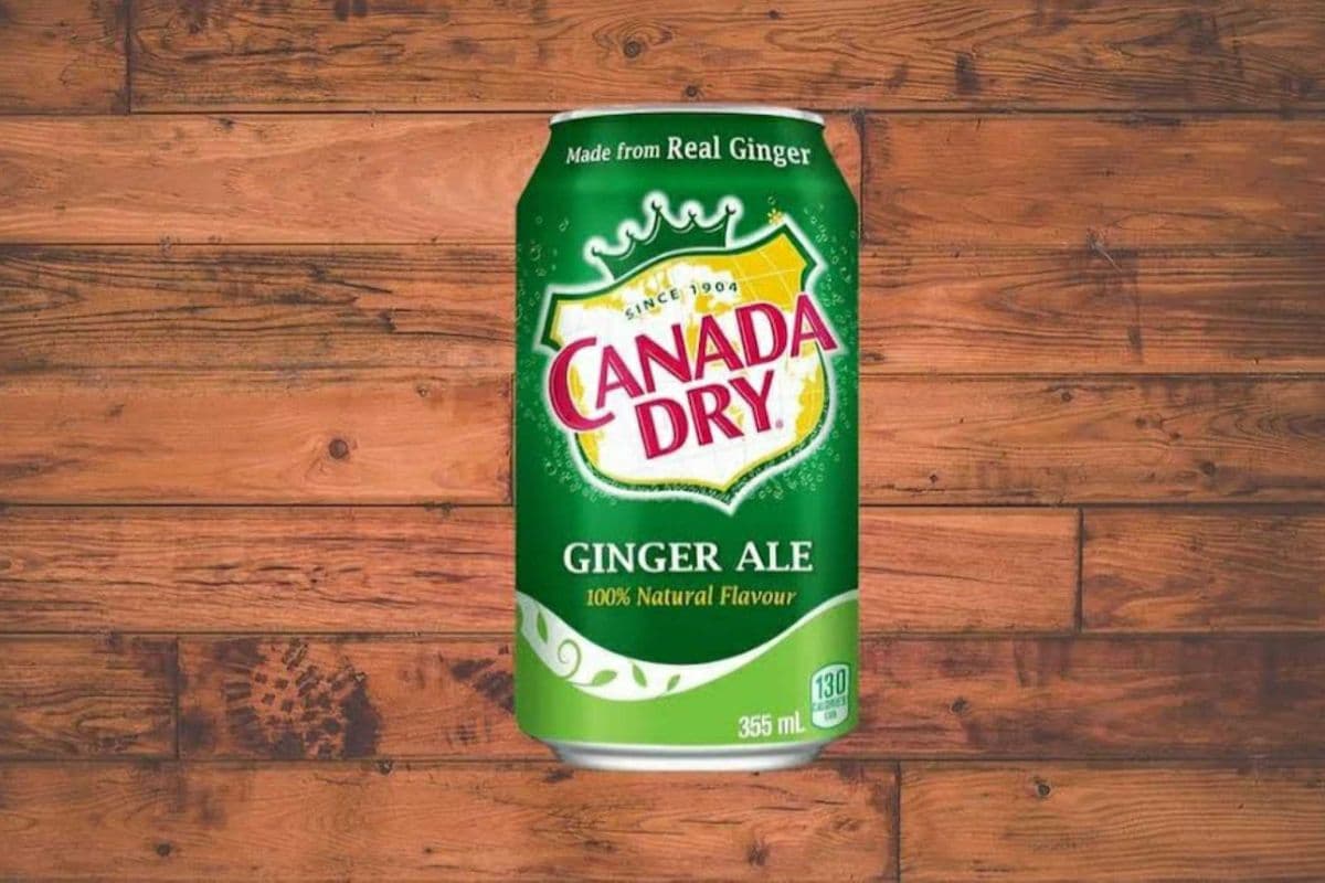 canada dry(355ml) (350ml)