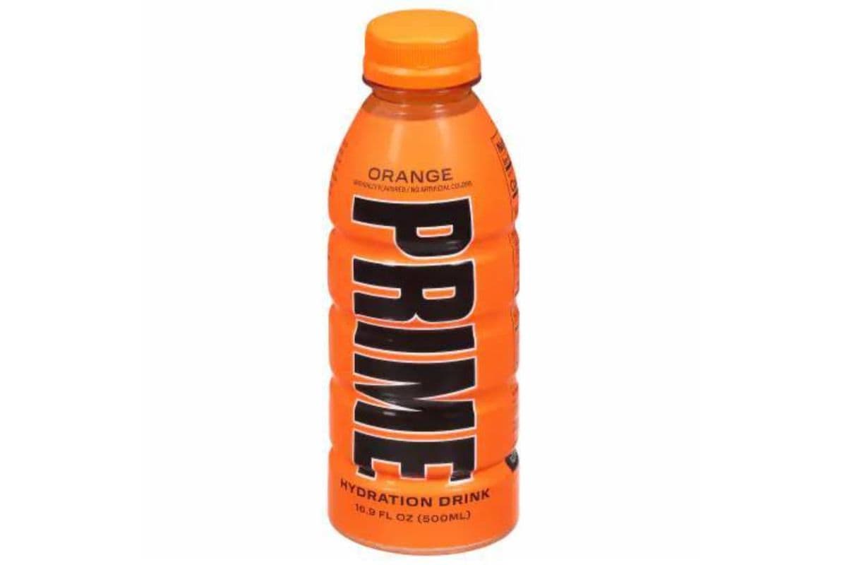 Prime Hydration Drink Orange