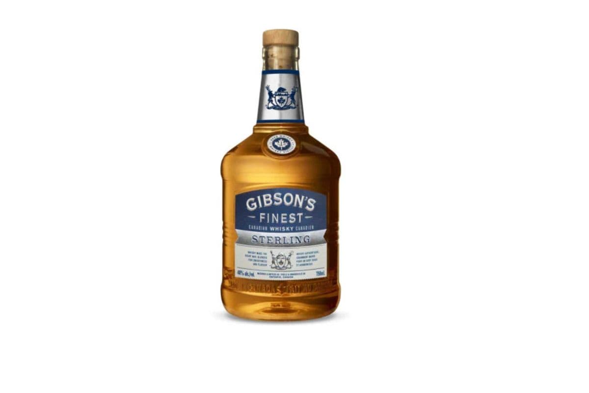 Gibsons Finest Sterling 750ml (1 x 750 ml)