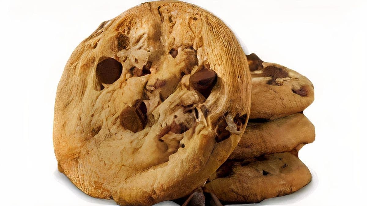 Chocolate Chunk Cookie