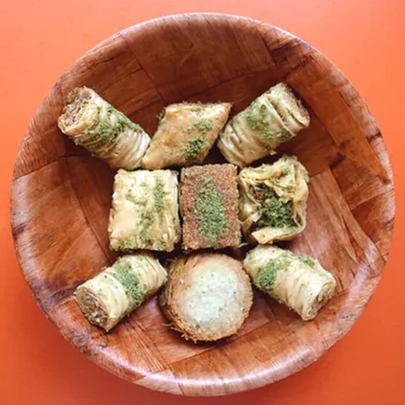 Baklava / Baklava
