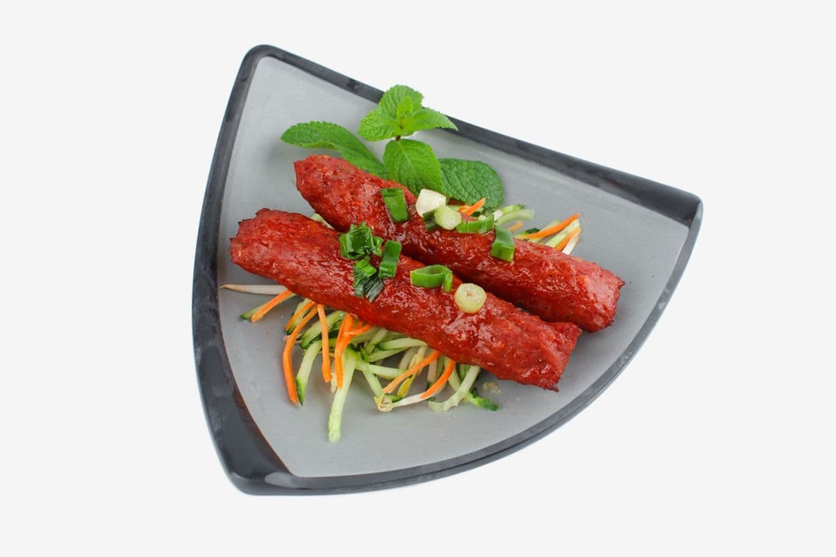 15. Vietnamese Sausage [2 pcs] (Nem)