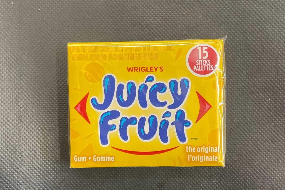 Juicy Fruit