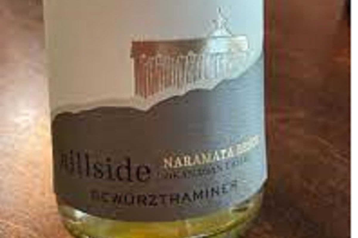 Hillside Gewurztraminer (1 x 750ml)