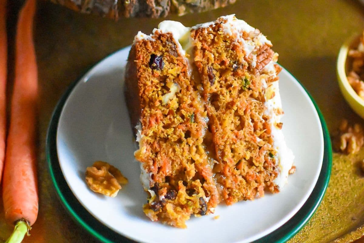 Carrot Cake