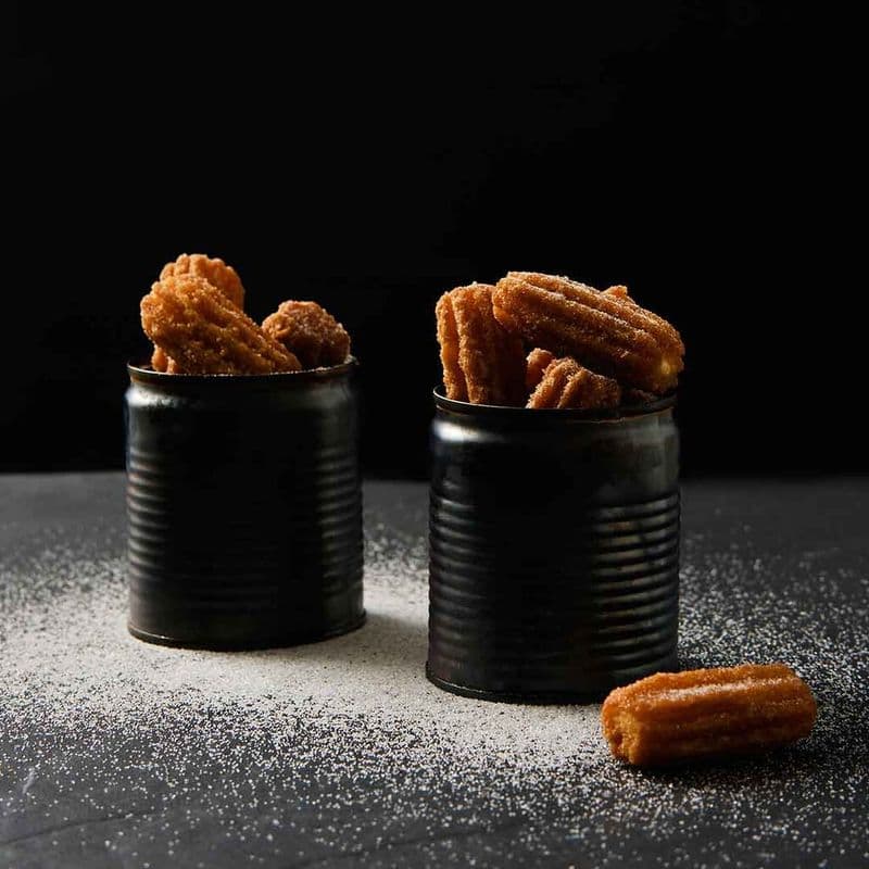 Mini Churros Thai / Mini thai churros