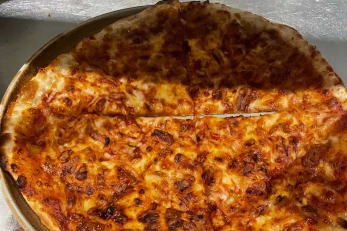 Kids Cheese Pizza