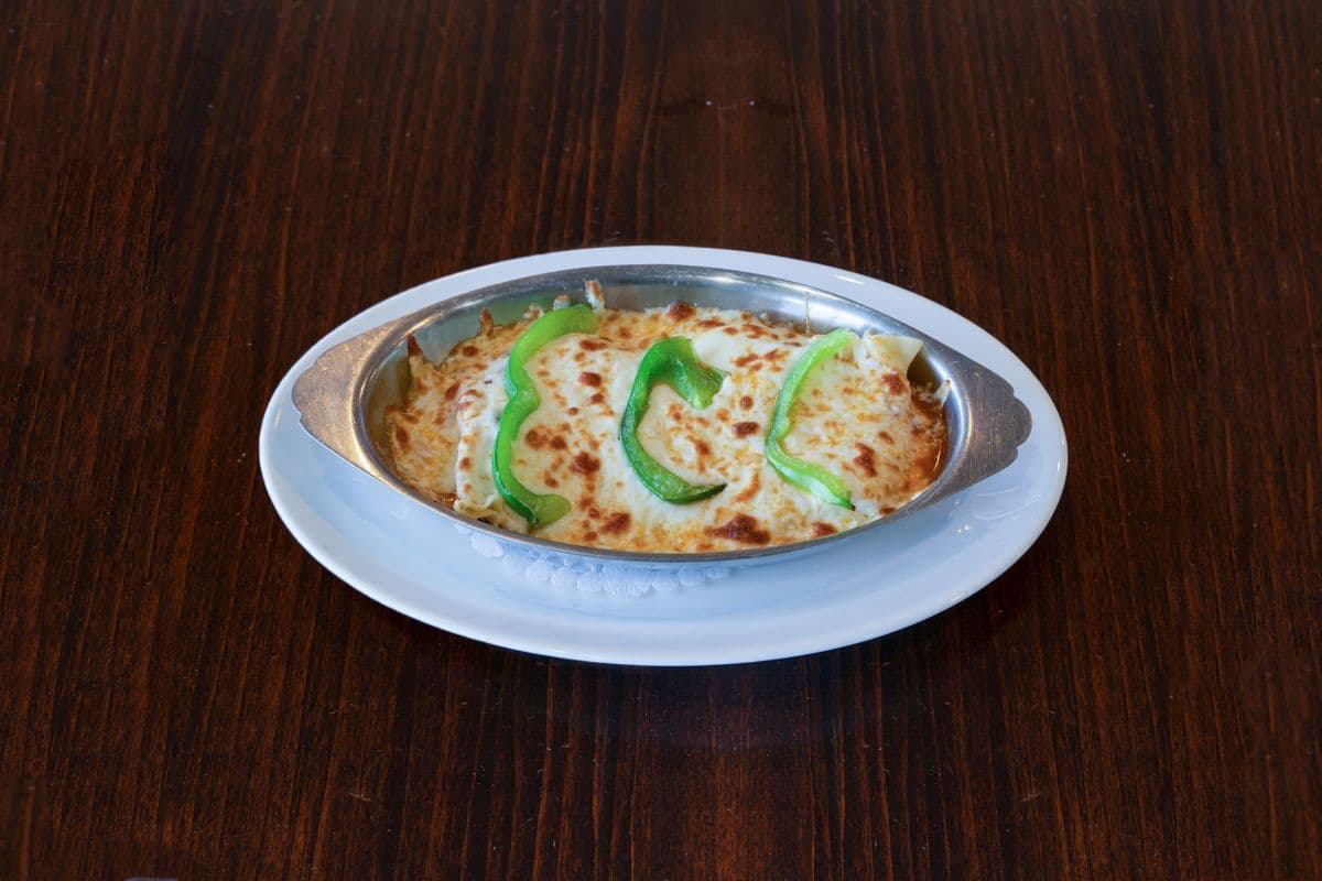 Lasagna Al Forno (Gratinée)