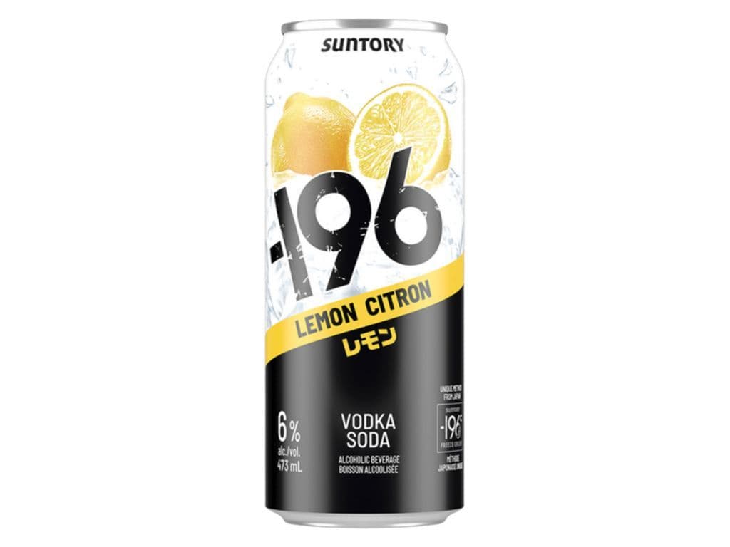-196 Lemon 473ml