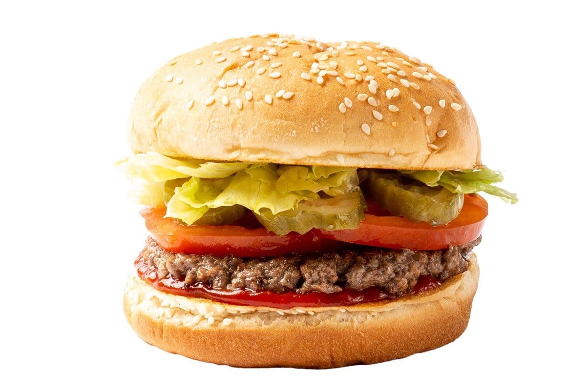 Little Hamburger