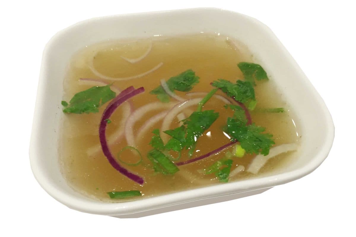 Extra Soup