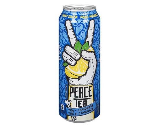 Peace Tea- Caddy Shack Tea and Lemonade (695ml)