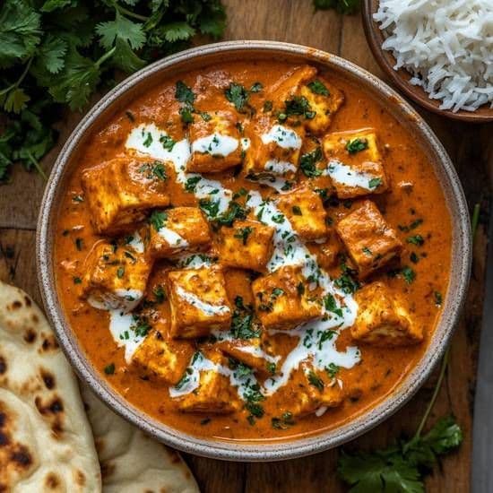 Paneer Tikka Masala - OO