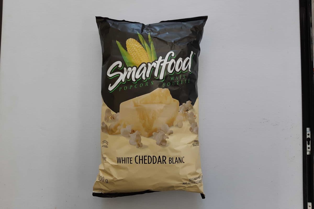 Smartfood White Cheddar Popcorn (200 g)