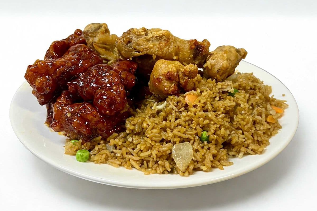 Combination Dinner - C6