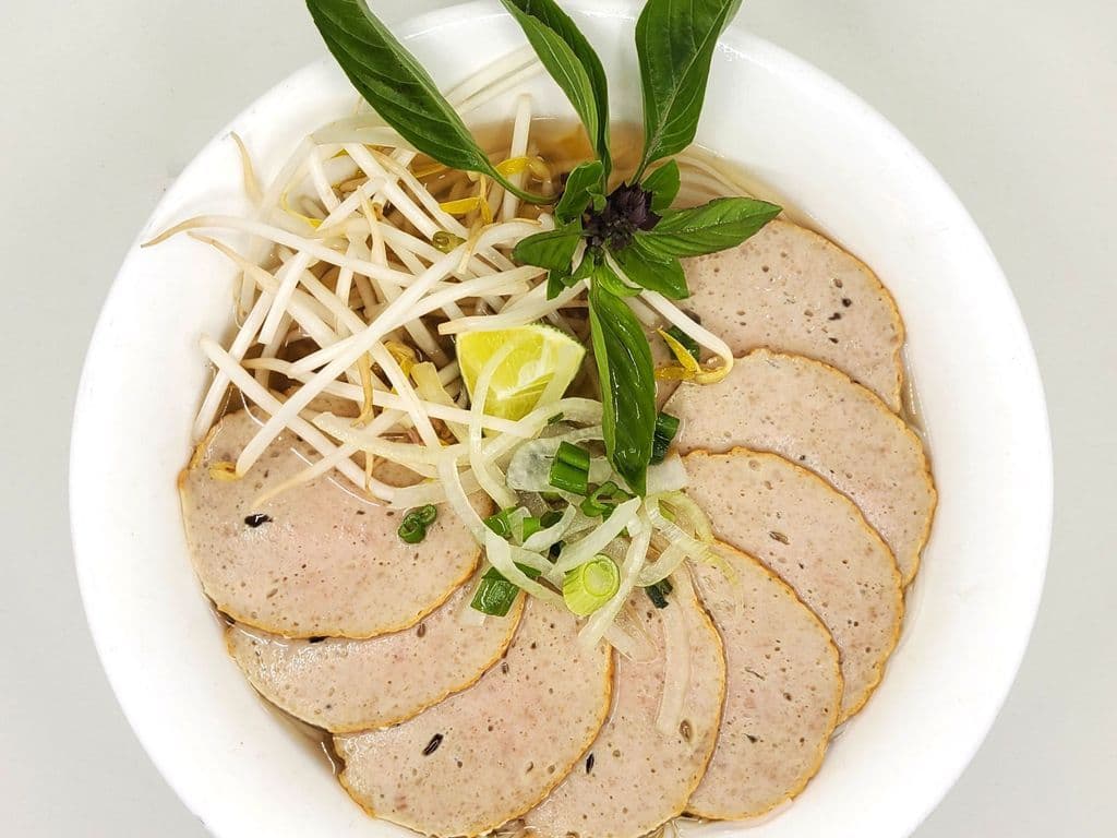 P6. Pho Cha Lua (Large - One Size Only)