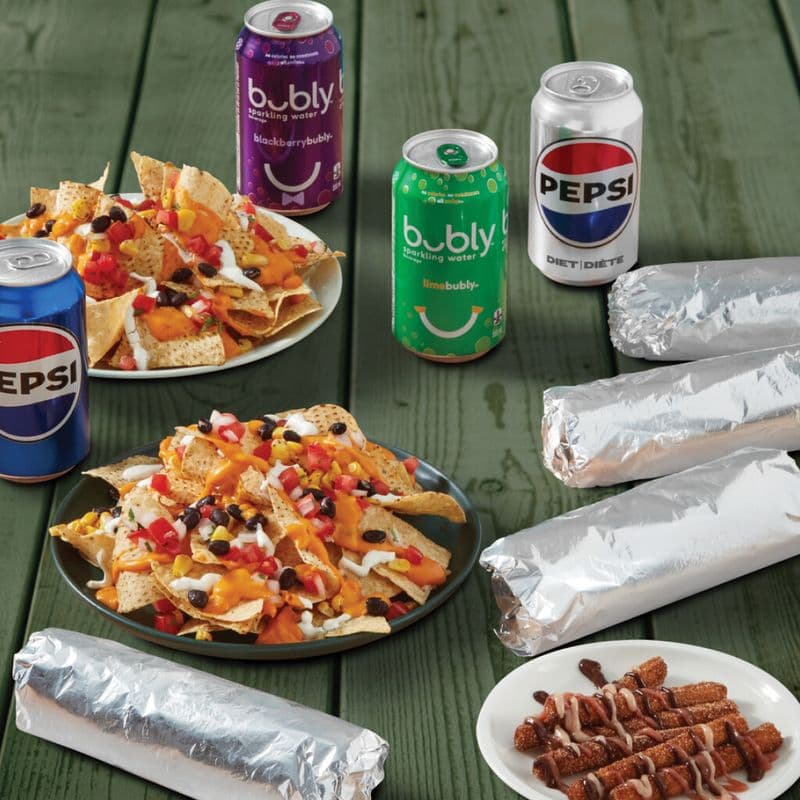 Mucho Bundle (Serves 4) / Mélanges mucho (Portions 4)