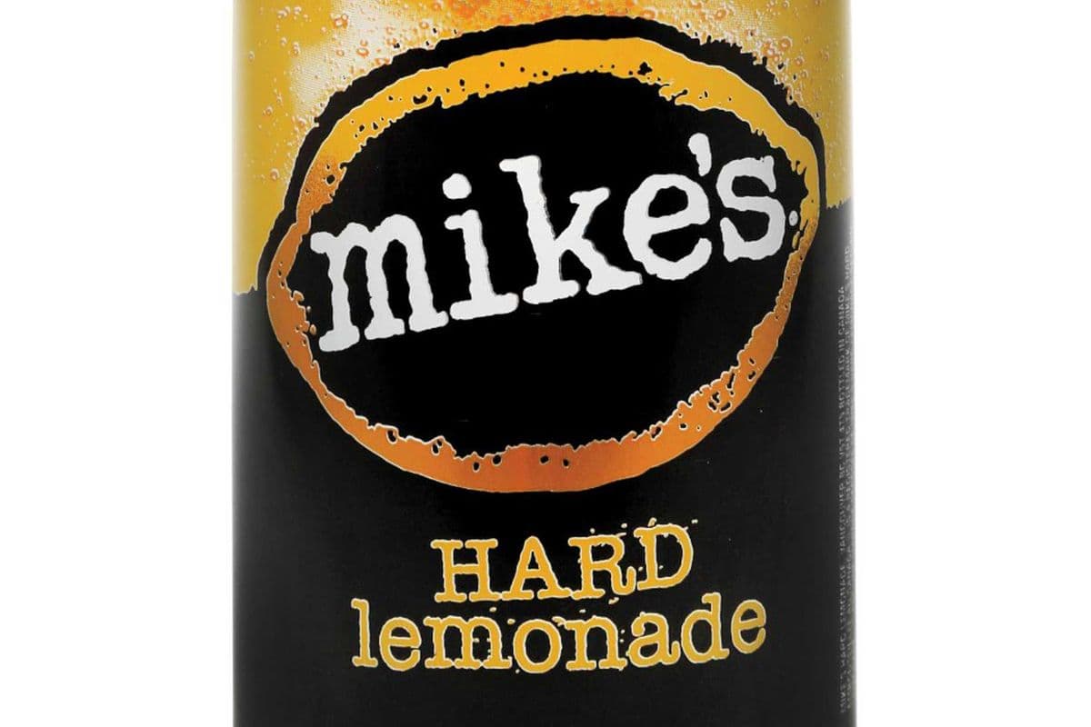 Mike Hard Lemonade Original (355ml) (1 x 355ml)