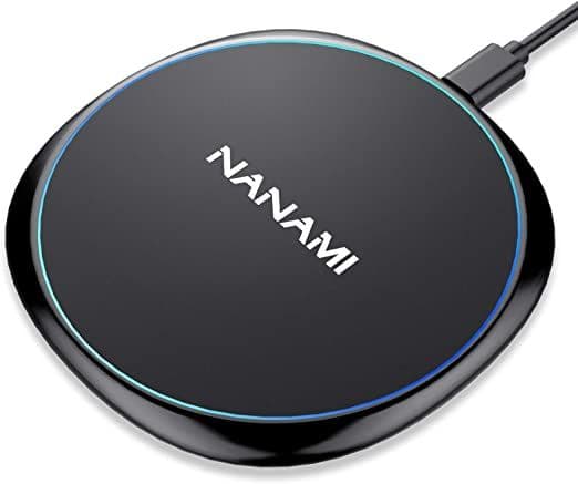Nanami Chargeur/ Fast Wireless Charger