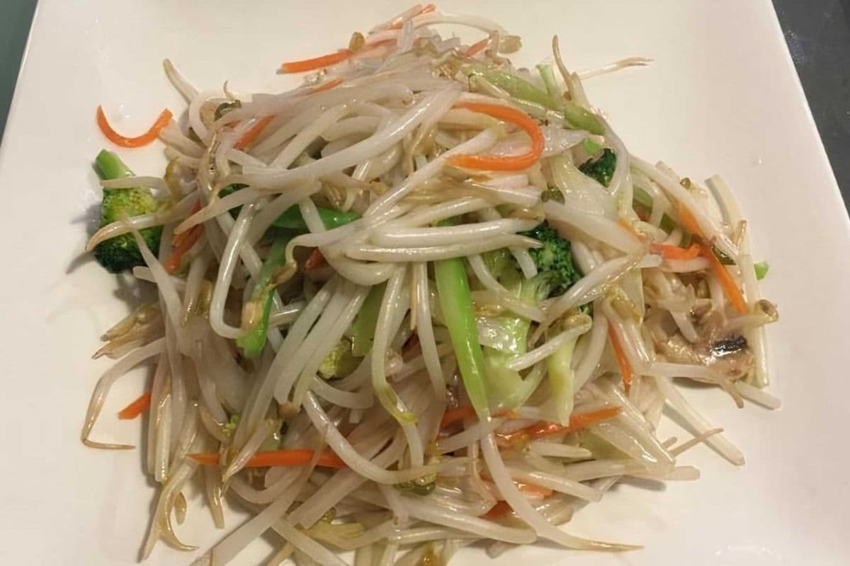 P43. Vegetable Chop Suey