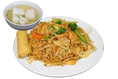 S9. Nouilles Pad Sew / Pad Sew Noodles