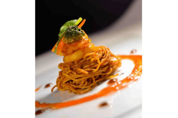Singapore Noodles