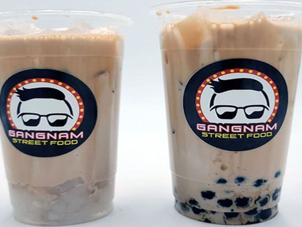 Milk Tea Bubbletea 