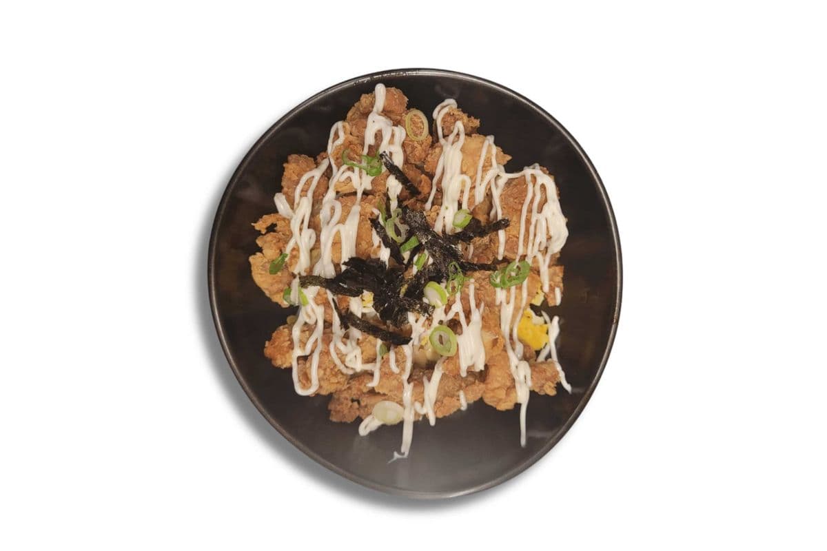 Chicken Mayo Bowl
