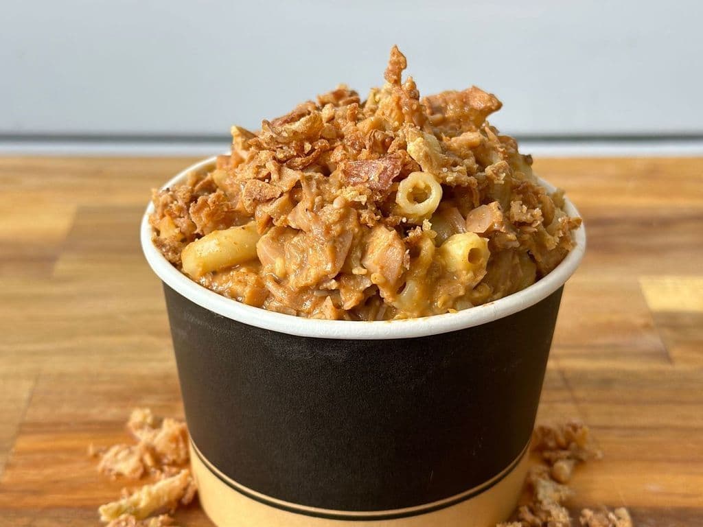 Cajun Mac and Cheeze