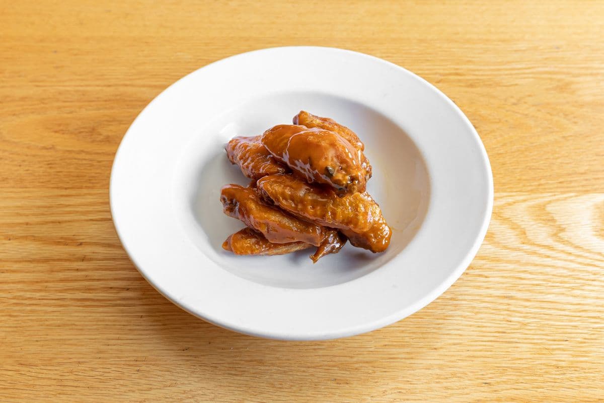 Carlos' Gold Wings