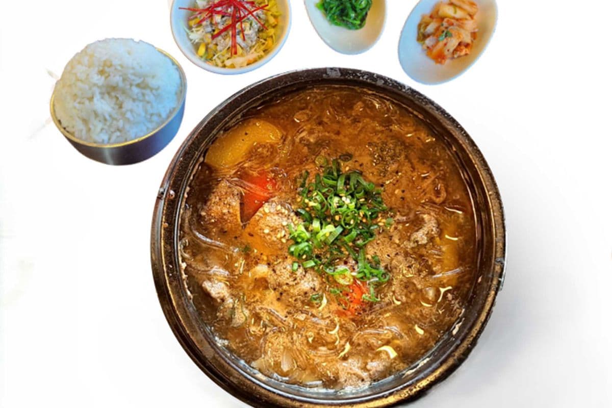 Ttukbaegi Bulgogi