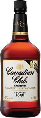Canadian Club Whisky, 1.75 L