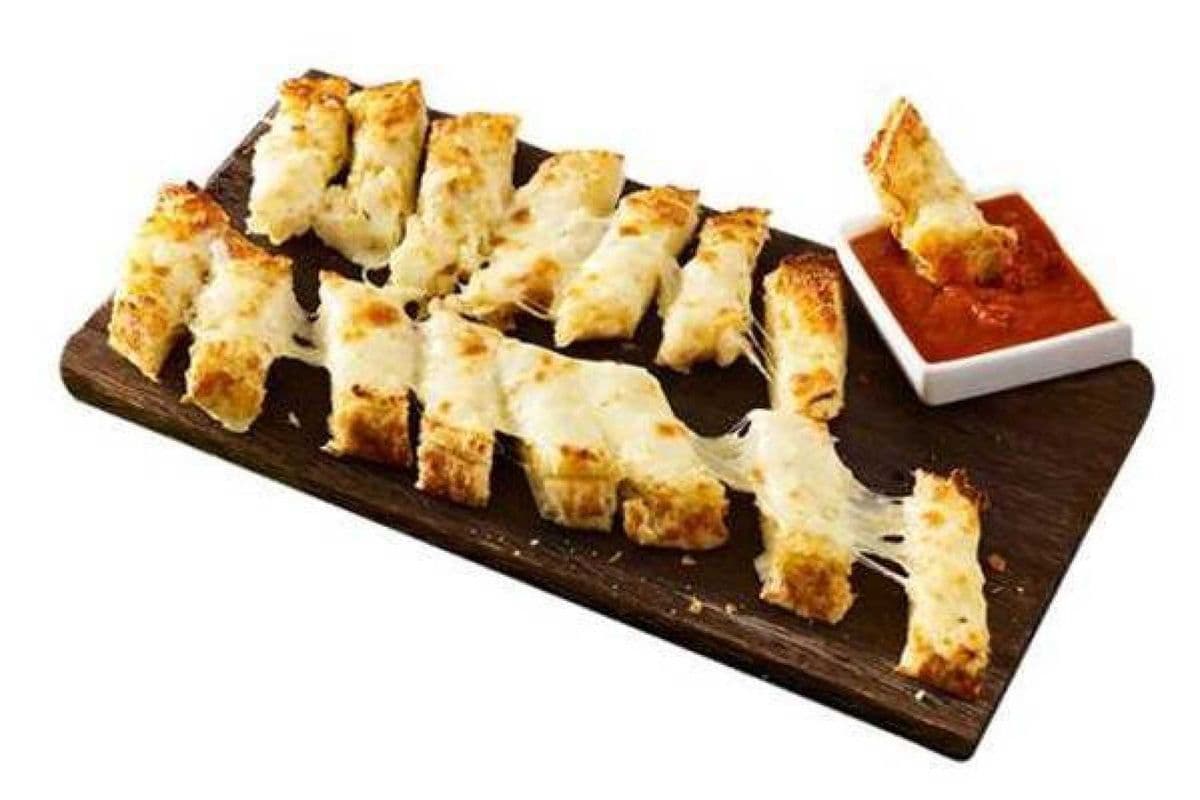 HALF GARLIC BREAD