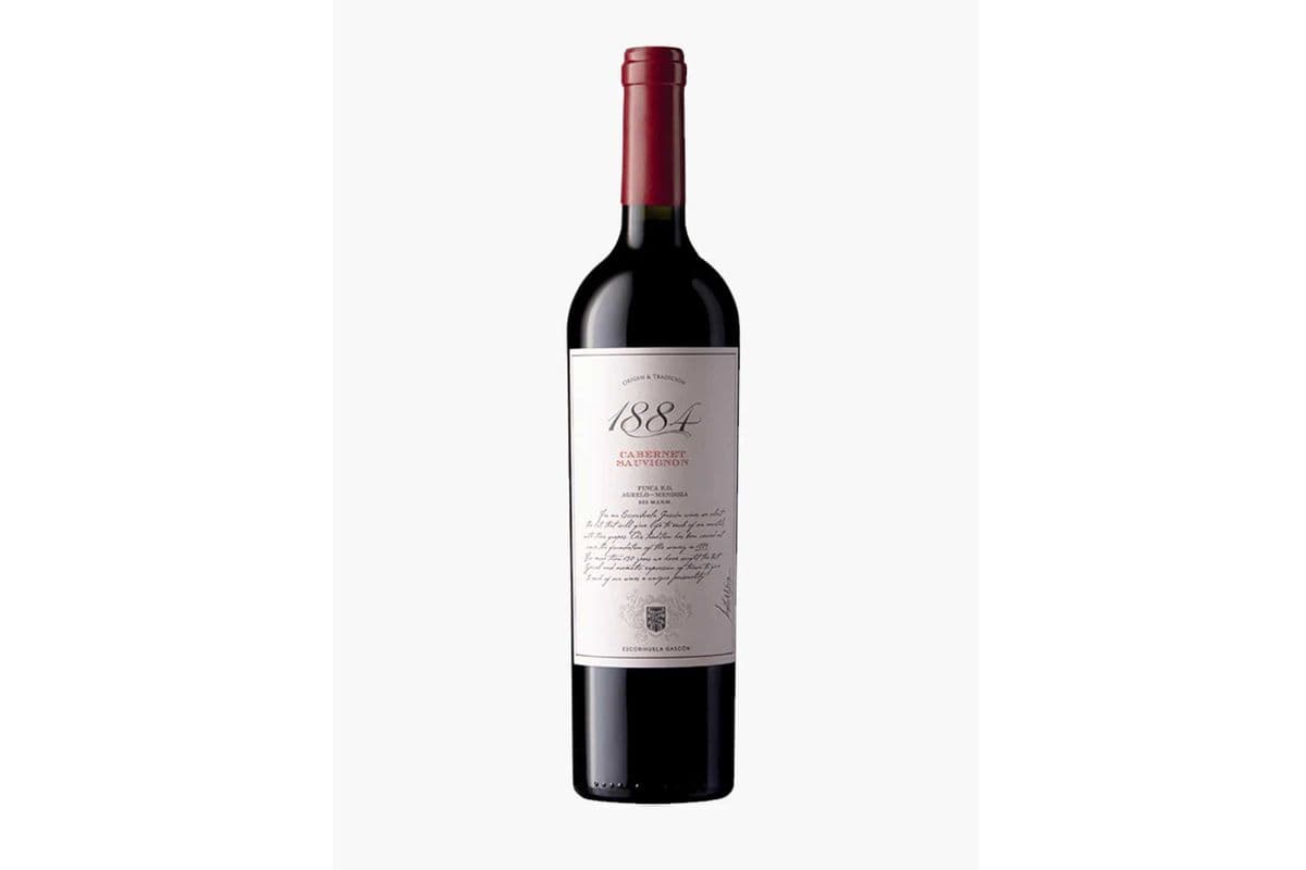 1884 ESTATE CAB SAUVIGNON (1 x 750ml)