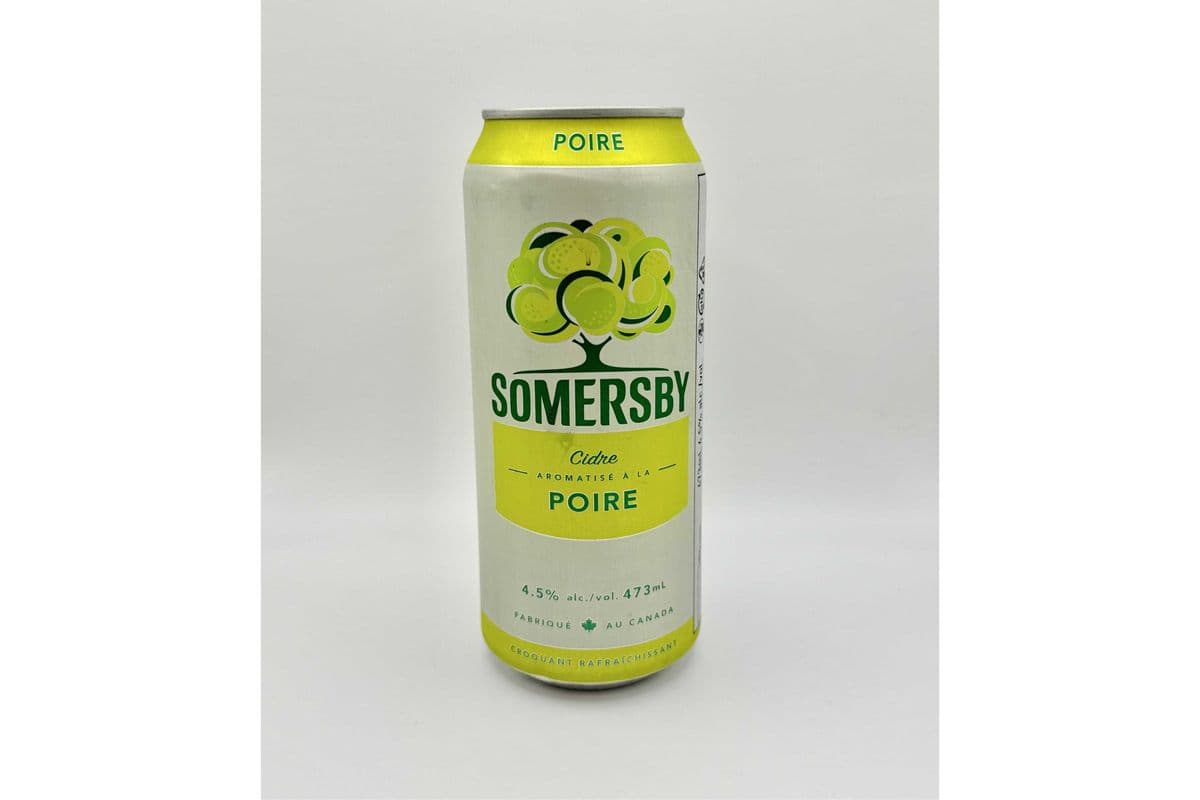 Somersby Pear (1 x 473ml)