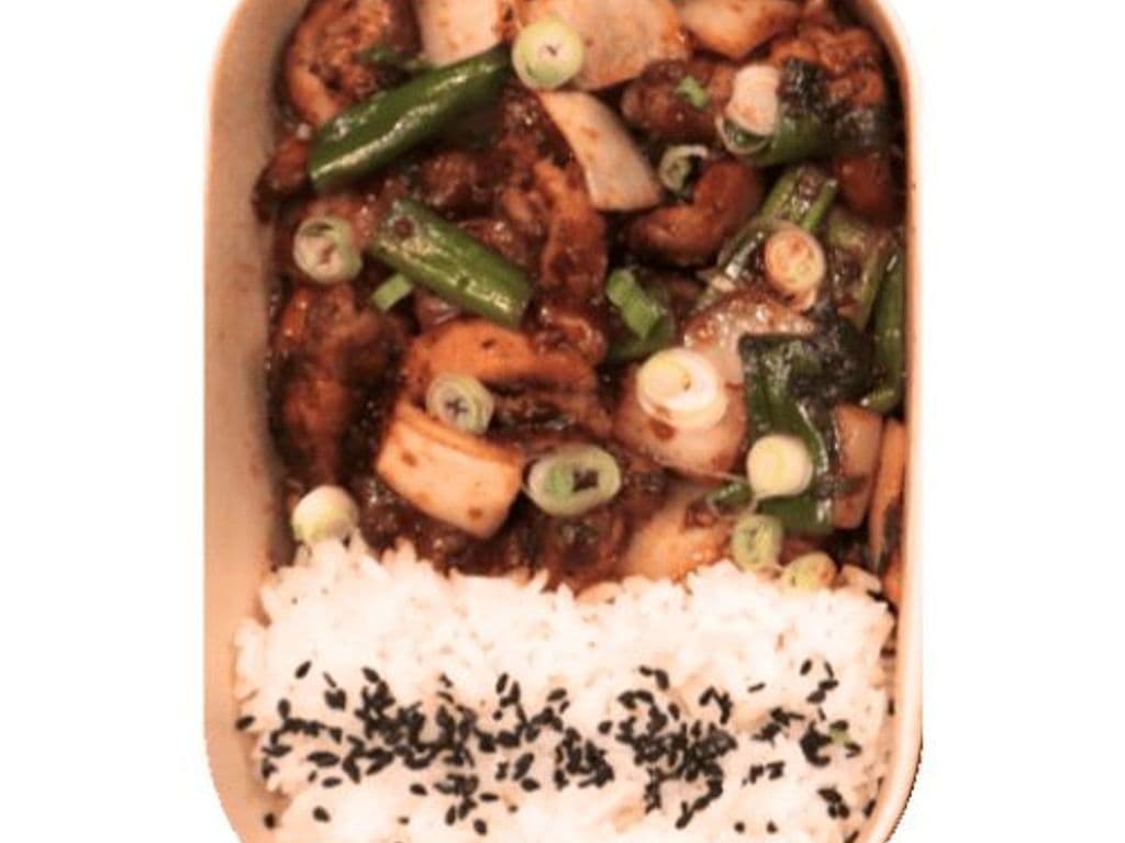 Chicken on Fire Meat Lover Box