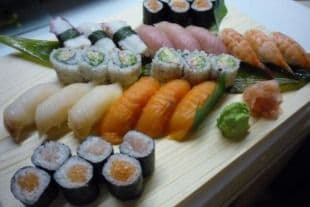 D5. Sushi Regular (15 pcs)