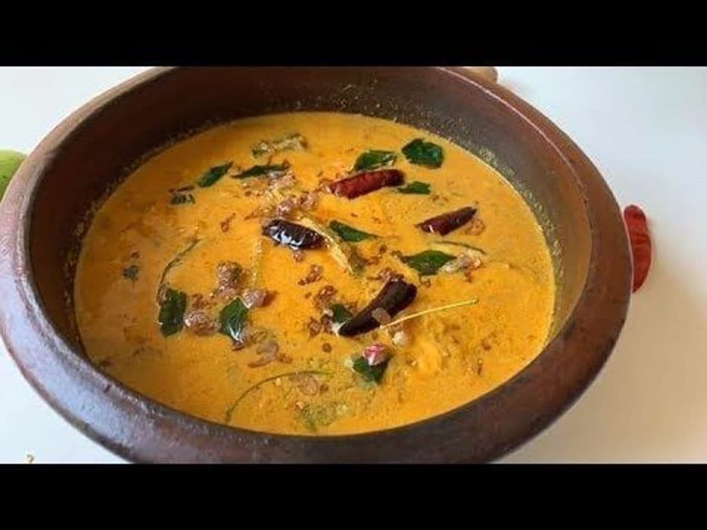 Angamali Mango Fish Curry