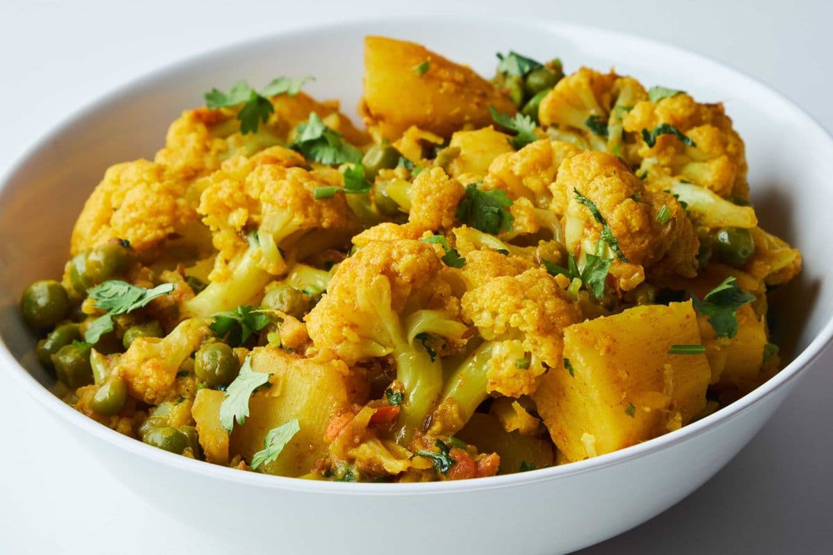 Aloo Gobi