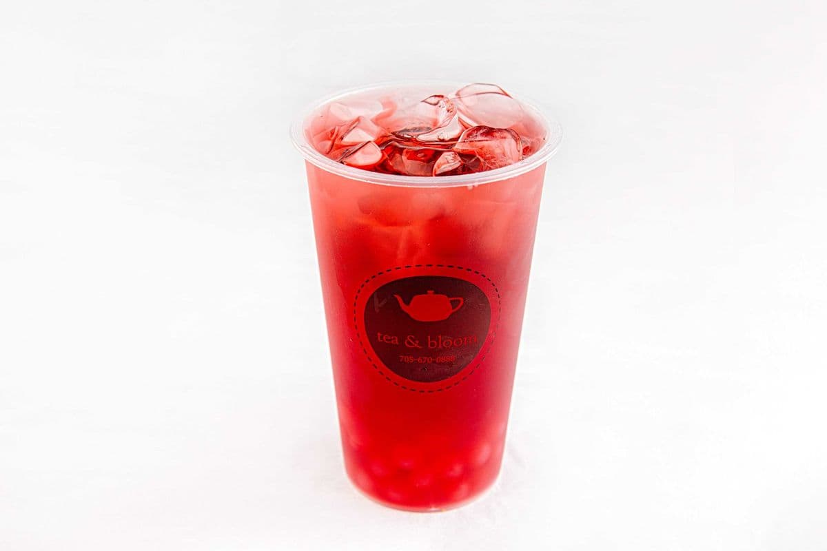 Wild Orange Fruit Tea