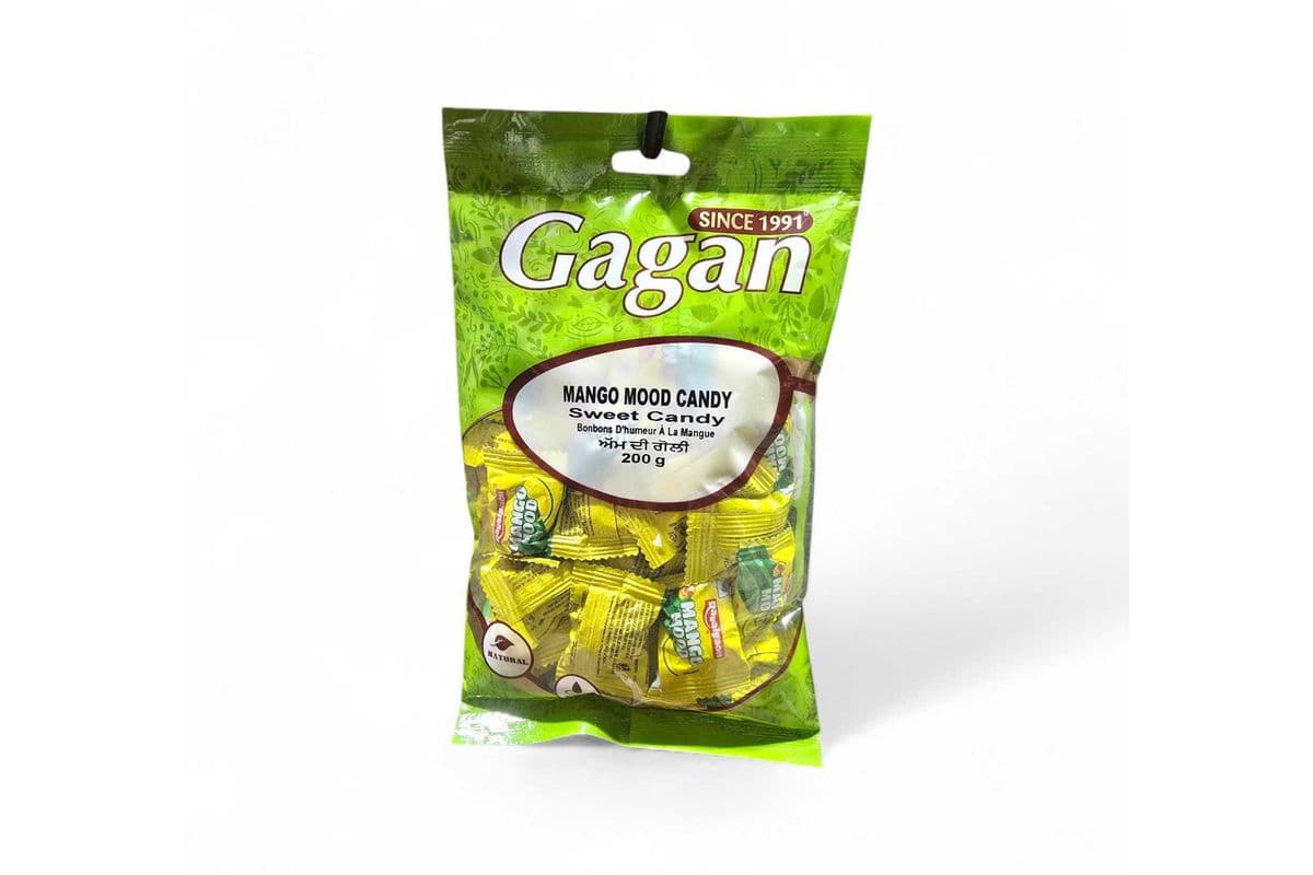 Mango Mood Candy (200g)