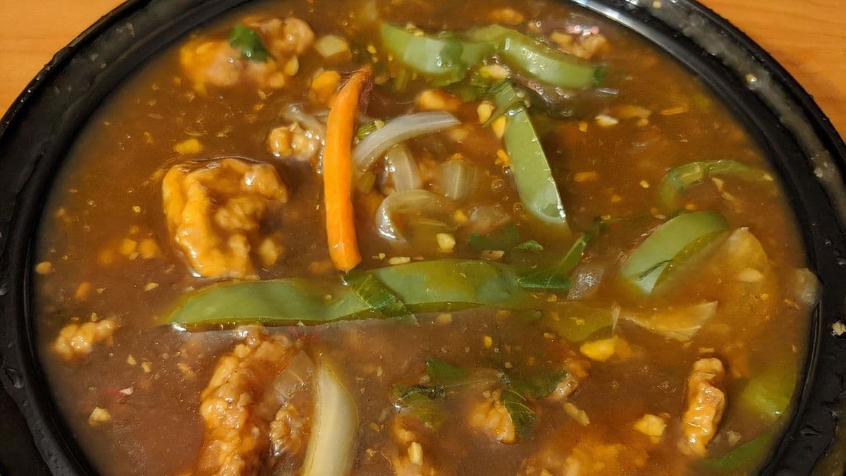 Crispy Chili Chicken Dry