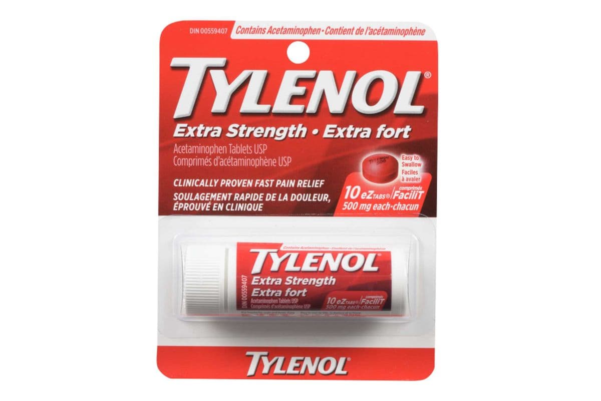 Tylenol Extra Strength