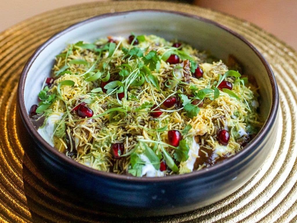 Aloo Chaat