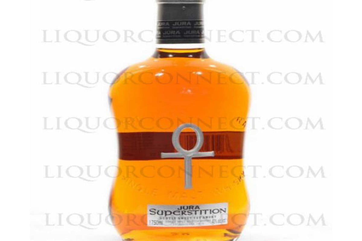 ISLE OF JURA -10 YO (1 x 750ML) (1 x 750ML)