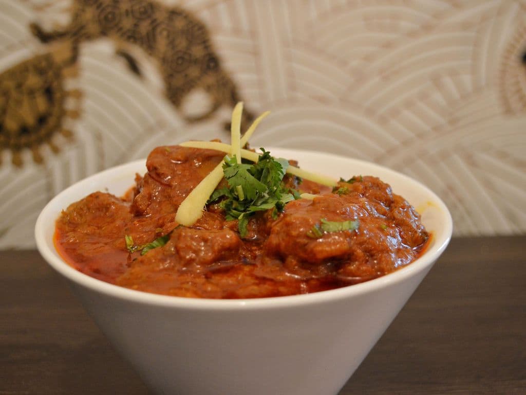 KADAI LAMB