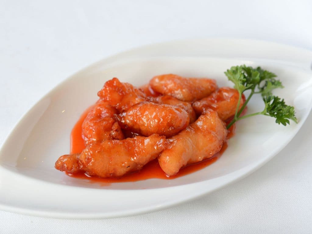 Sweet & Sour Chicken