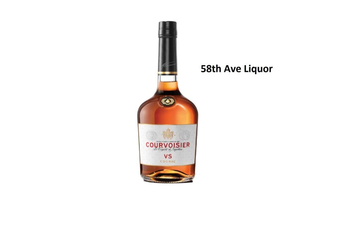 COURVOISIER V.S. 750ML (1 x 750ML)