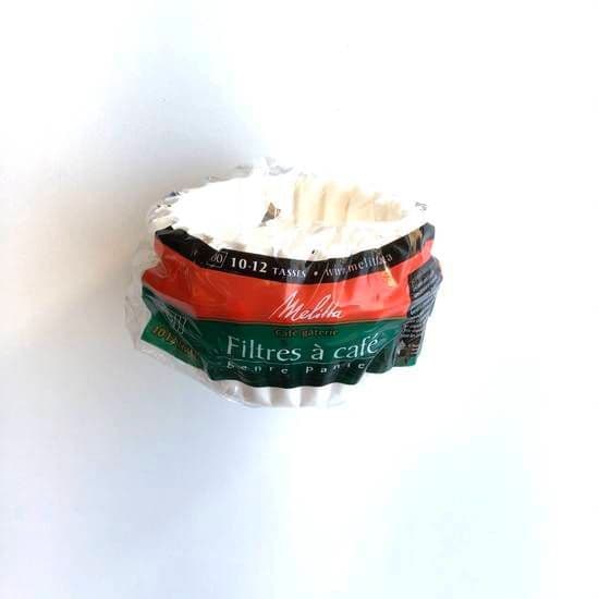 Melitta Coffee Filters Basket